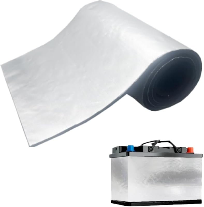 2 PC Battery Insulation Kit 40