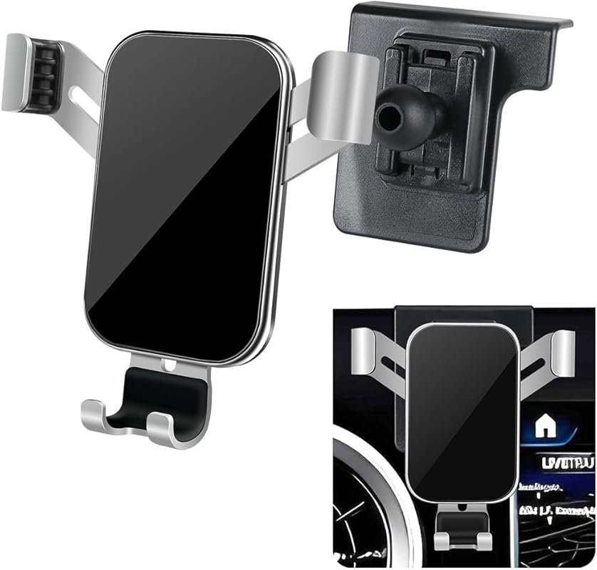 Car Phone Holder for Mercedes Benz Sprinter eSprinter 2019 2020 2022 2