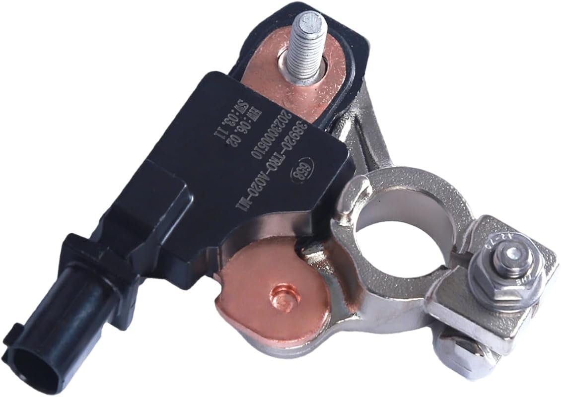 Battery Current Sensor 38920-TR0-A01 Battery Voltage Temperature Senso