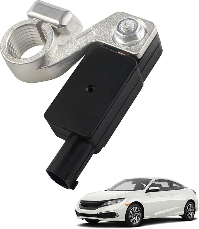 Negative Battery Current Cable Sensor Assembly for 2016-2021 Honda Civ