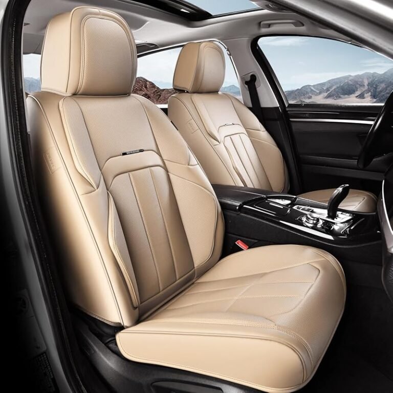 Top 10 Best Seat Covers for Hyundai Accent 2026 – Expert Tested