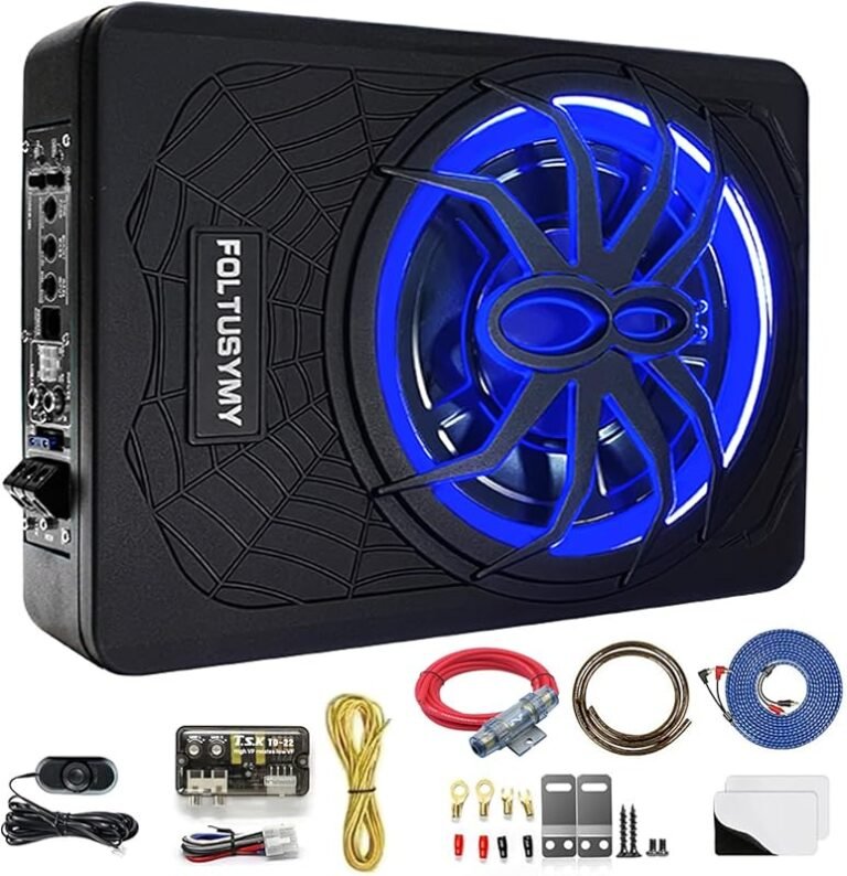 Top 10 Top 7 Best Car Stereo for Subwoofers 2026 – Expert Picks