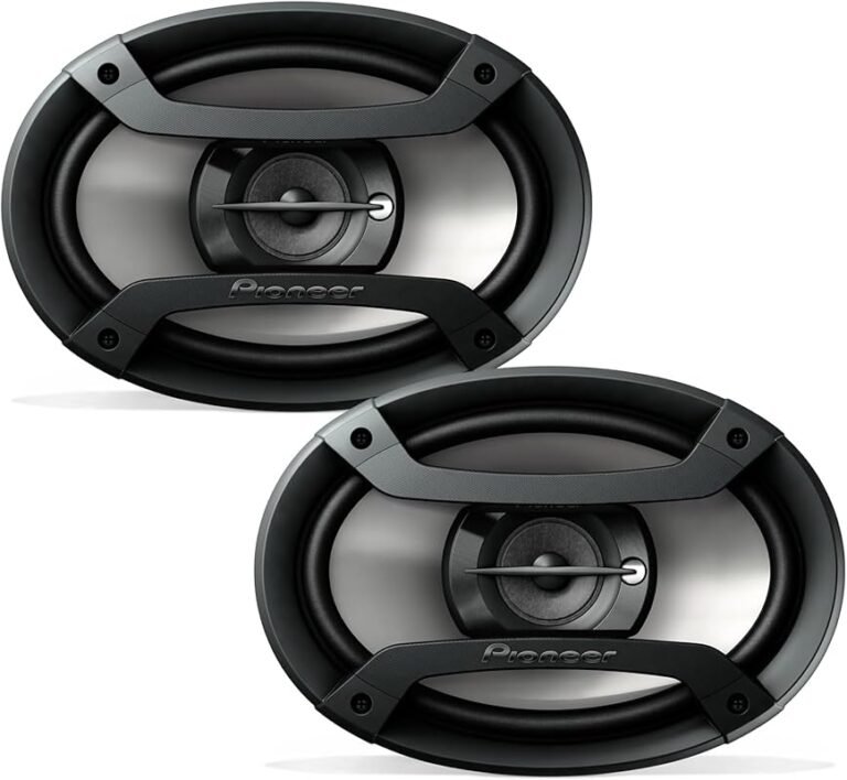 10 Best Budget Car Stereo Speakers for 2026: Expert Picks