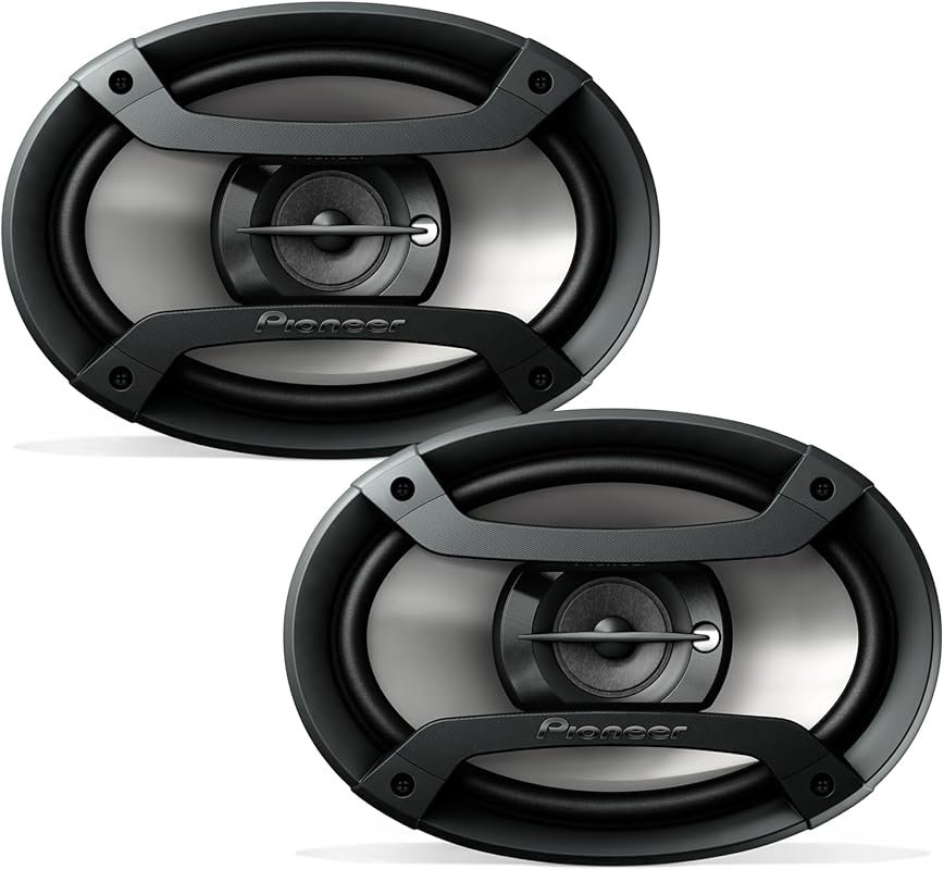 PIONEER TS-F6935R 3-Way Coaxial Car Audio Speakers