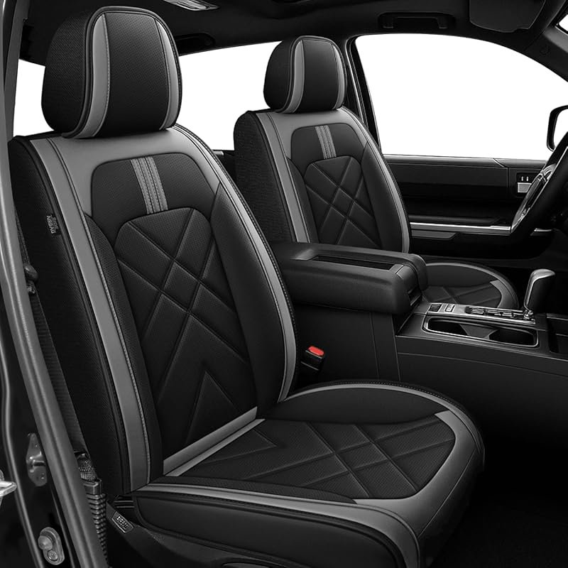 AOMSAZTO Seat Covers Custom Fit for 2014