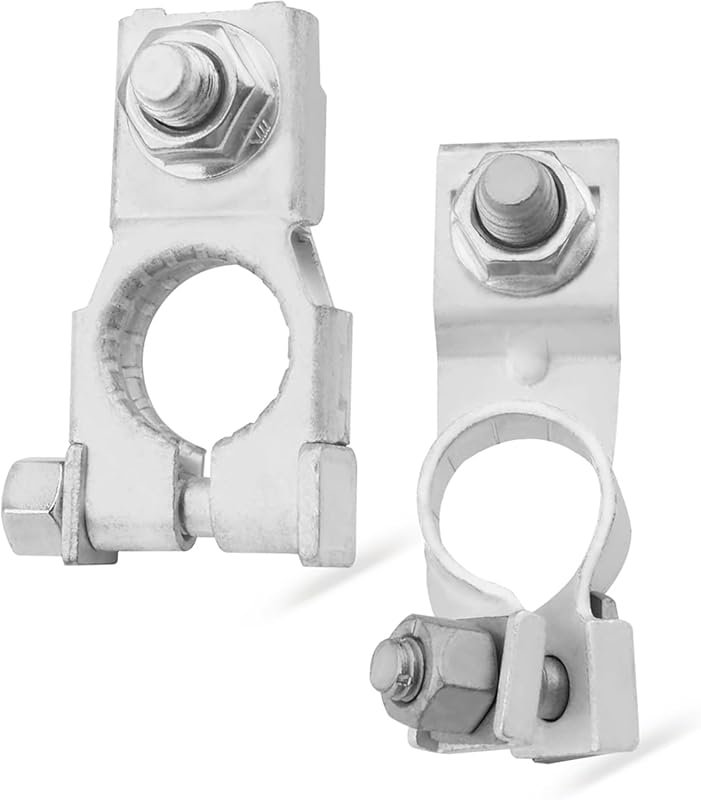 Battery Terminal Kit for Toyota RAV4 2013-2018 – Positive & Negative E