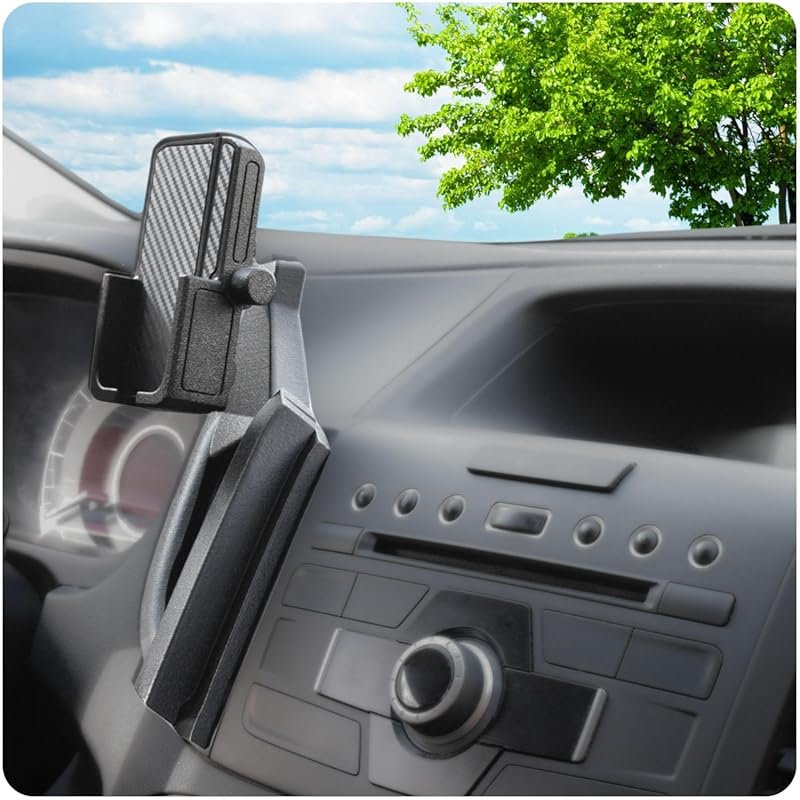 A Phone Holder Compatible with Honda CR-V Models from 2012 to 2016