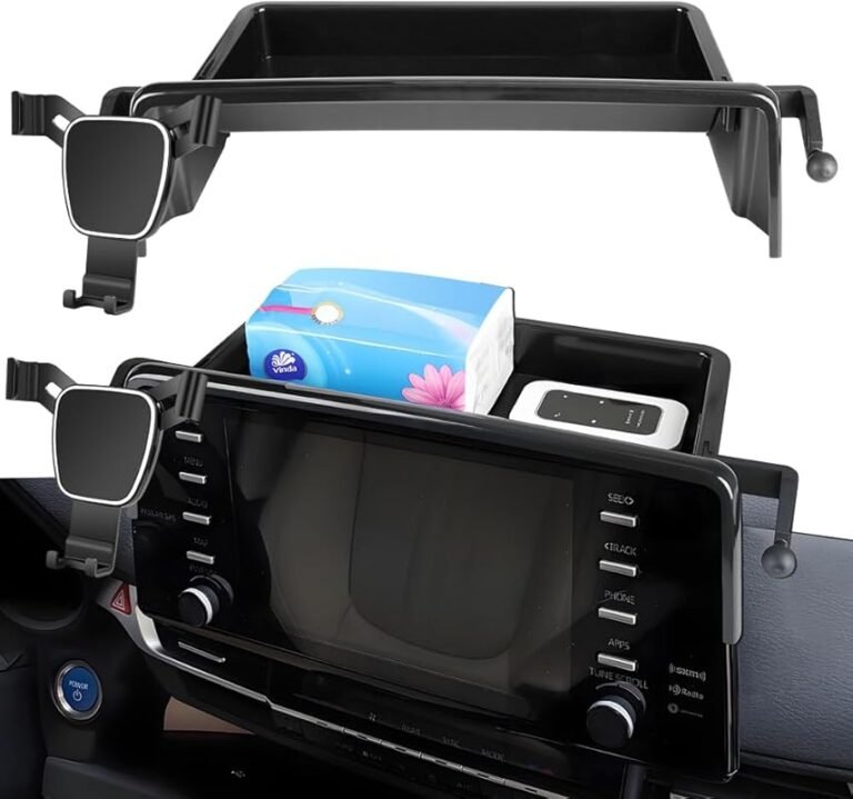 10 Best Cell Phone Holders for Toyota Sienna 2026 – Expert Tested
