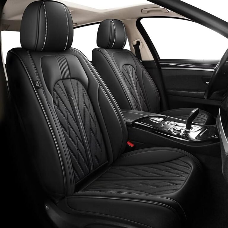 10 Best Seat Covers for Hyundai Santa Fe 2026: Expert Tested