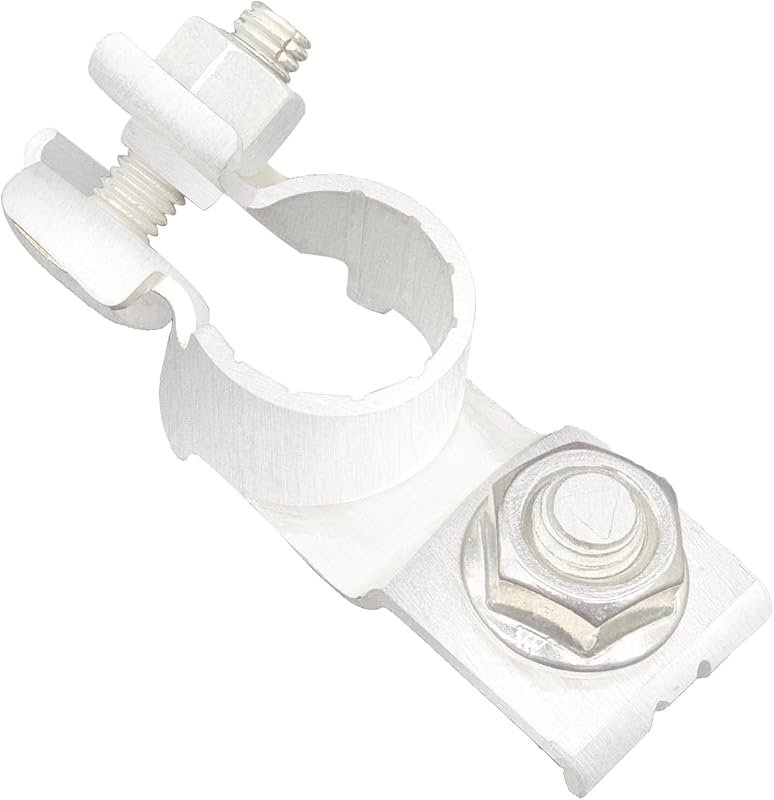 Positive battery terminal with nut for Honda Civic 2006–2015 and selec