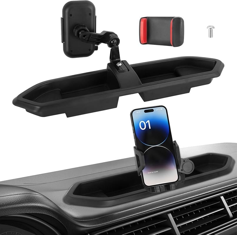 Upgraded Phone Mount for 2018