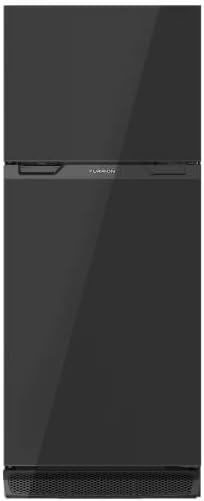Furrion Arctic 10 Cubic Foot 12V RV Refrigerator with Glass Doors and