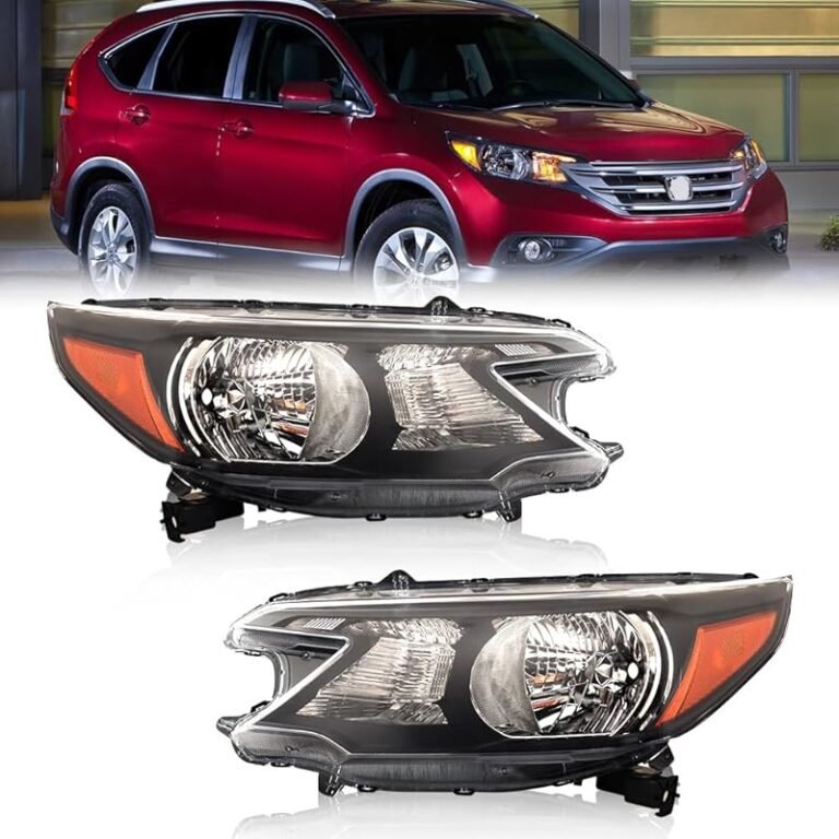 Top 1 Best Headlights for Honda CR-V for 2026 – Expert Tested