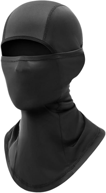 Balaclava Ski Mask Summer Cooling Face Cover Lightweight Shiesty Mask