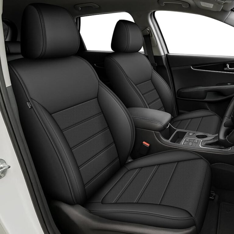 Top 4 Best Kia Sorento Seat Covers for 2026 – Expert Tested