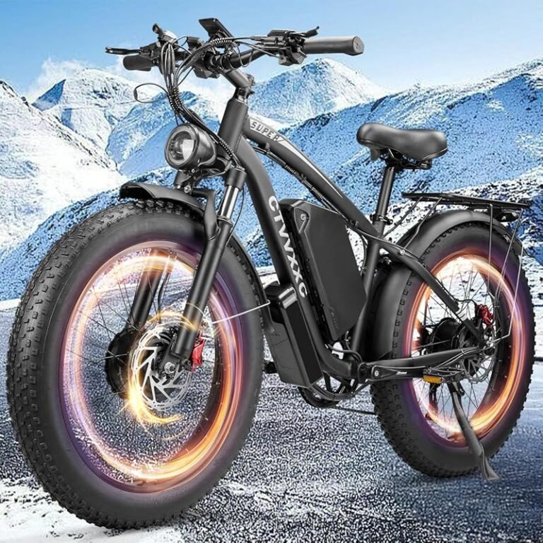 10 Best Electric Bikes for RV Camping in 2026 – Expert Tested