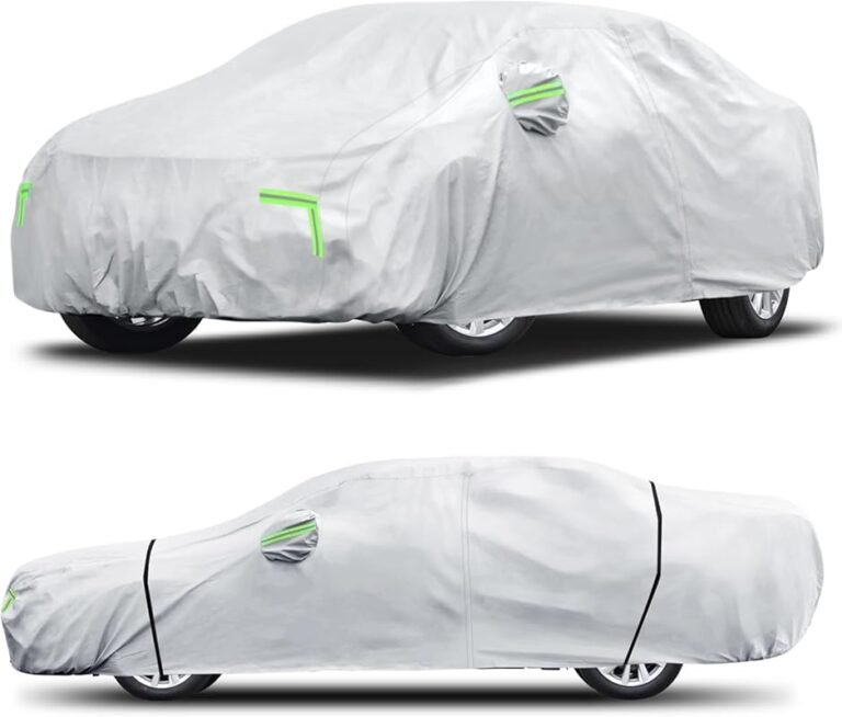 Top 1 Best Car Cover for Toyota Camry for 2026 – Expert Reviewed