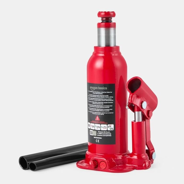 1 Best Bottle Jack for Jeep Wrangler – Expert Tested for 2026