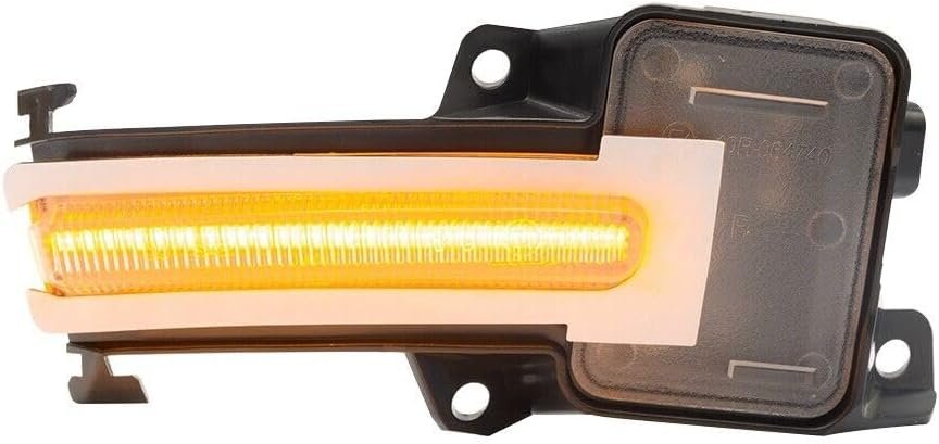 Indicator di sequenziale a LED per specchietto laterale per for Honda 
