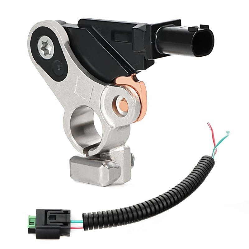 Battery voltage and temperature sensor compatible with 2012–2015 Honda