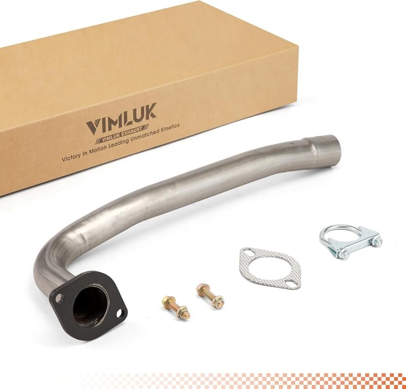 53719 Exhaust Pipe 2