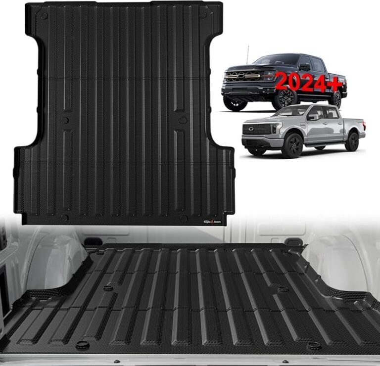 5 Best Bed Mats for Ford F-150 2026 – Expert Tested & Quality Picks