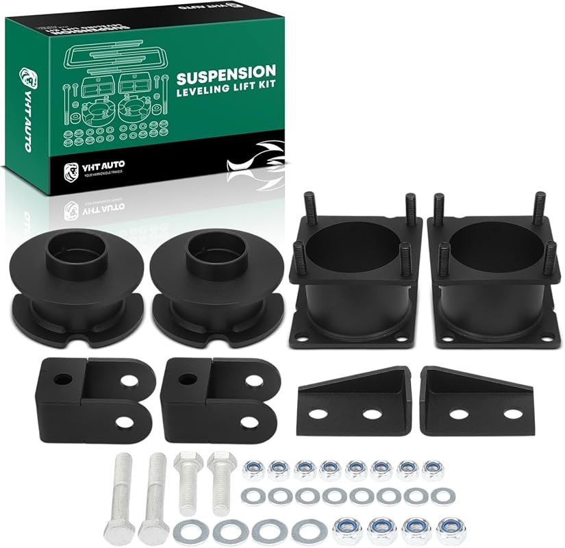 YHTAUTO 3 Inch Front & 2 Inch Rear Leveling Lift Kit for Ford Explorer