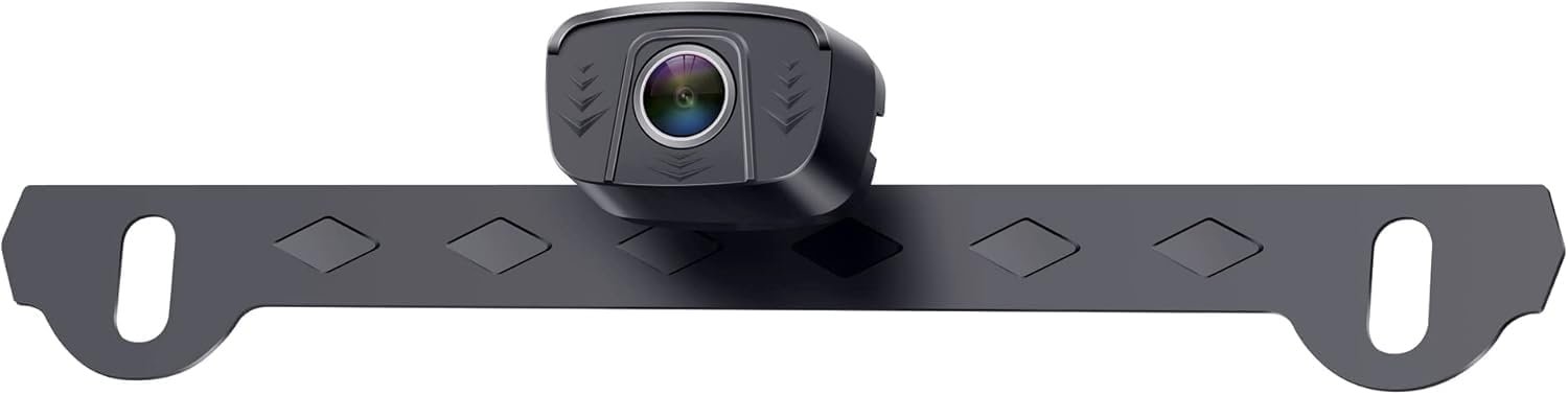 AMTIFO H17 Licence Plate Backup Camera is compatiable with A6 System O