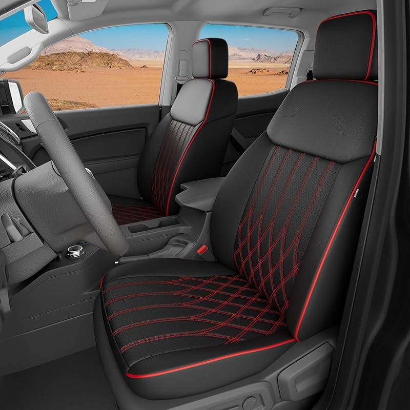 Custom Fit for Ford Ranger 2019