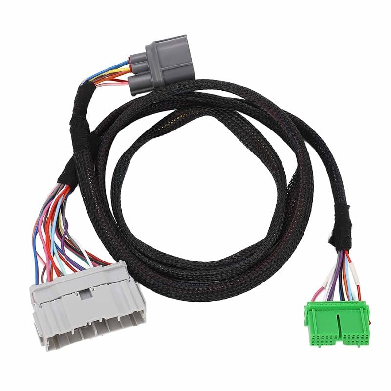 B Series to D Series Adapter Harness for 1996-1998 Honda Civic Si with