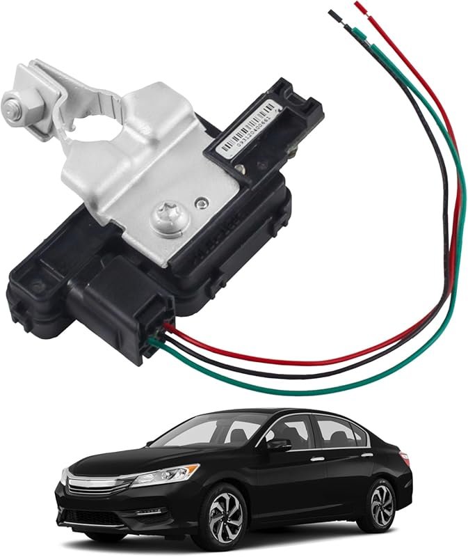 Battery terminal sensor with pigtail connector for 2013–2017 Honda Accord and 2014–2020 Acura RLX