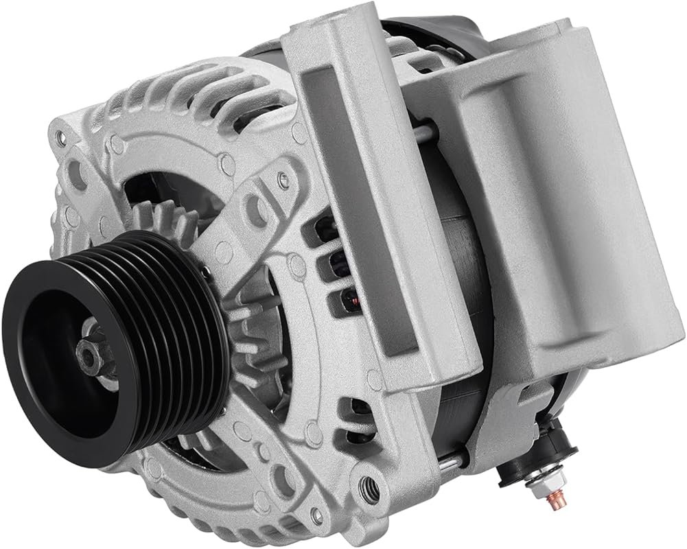 Alternator Compatible with Toyota Sequoia 2008