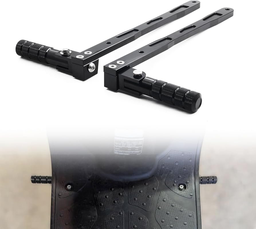 Footpeg for Honda Ruckus 50 2003-2024 with Lowering Mount