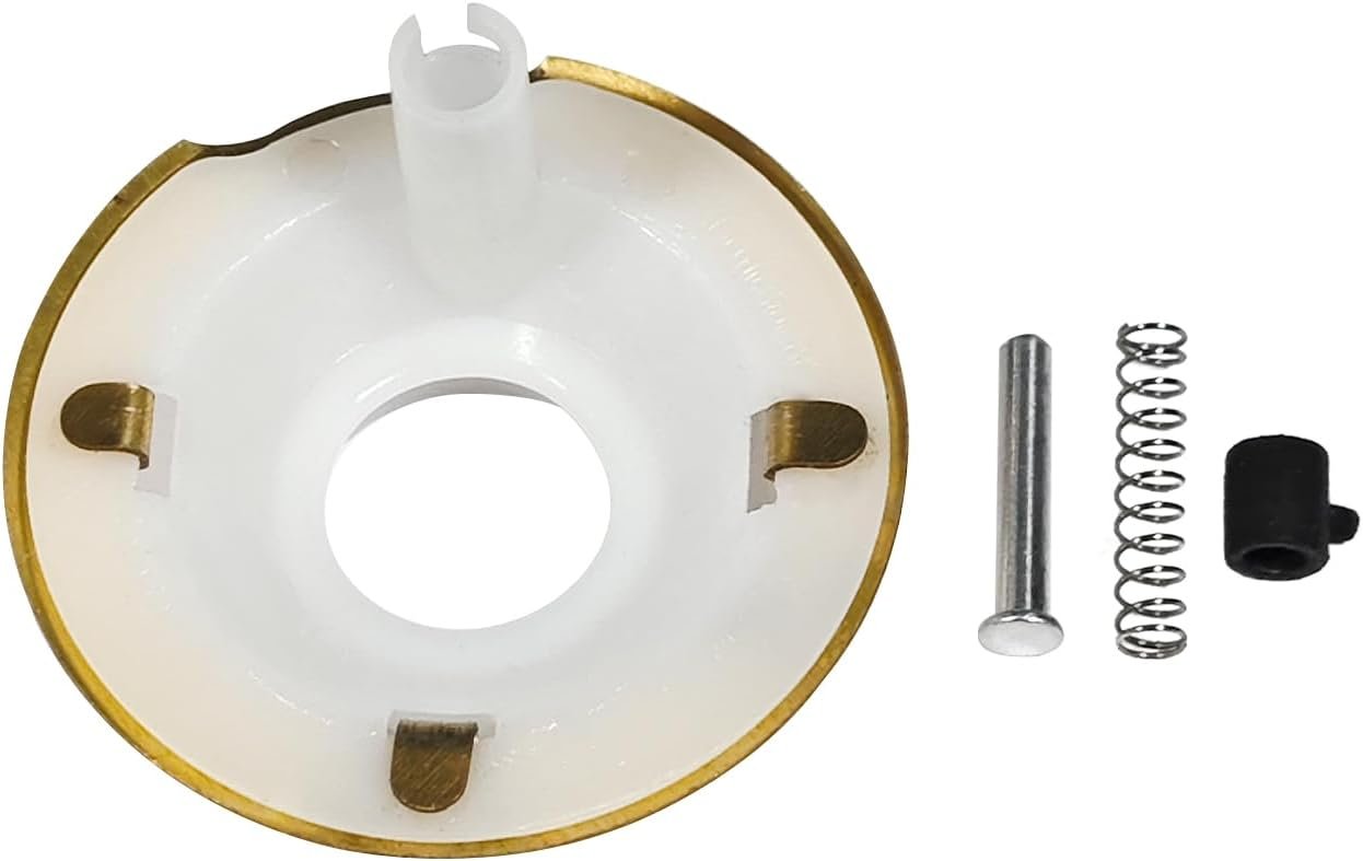 Non-tilt turn signal horn contact cam kit for 1976–1994 Jeep CJ5, CJ7,