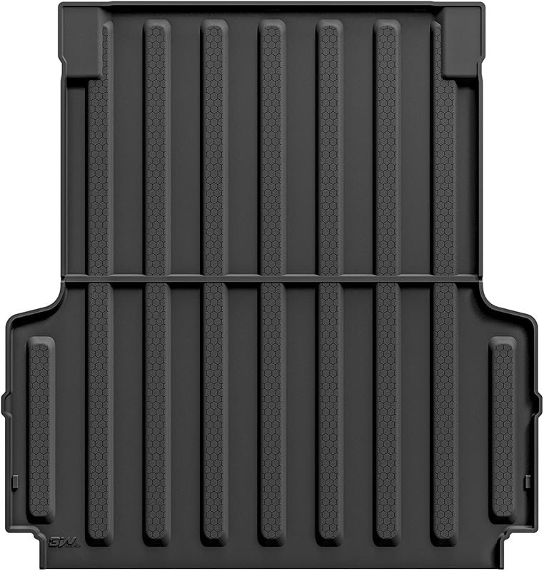 Best Bed Liner for Jeep Gladiator 2020-2026: Custom Fit TPE Truck Bed