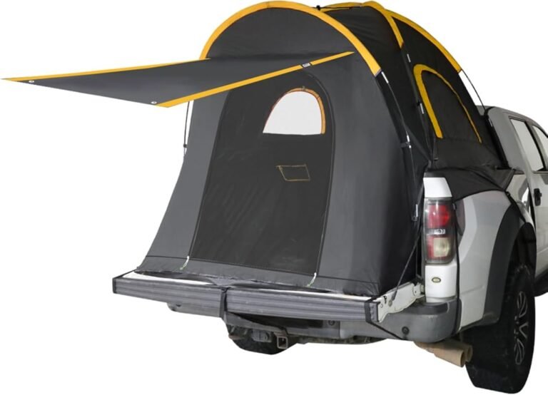 1 Best Pop-Up Camper for Toyota Tacoma – Expert Tested for 2026