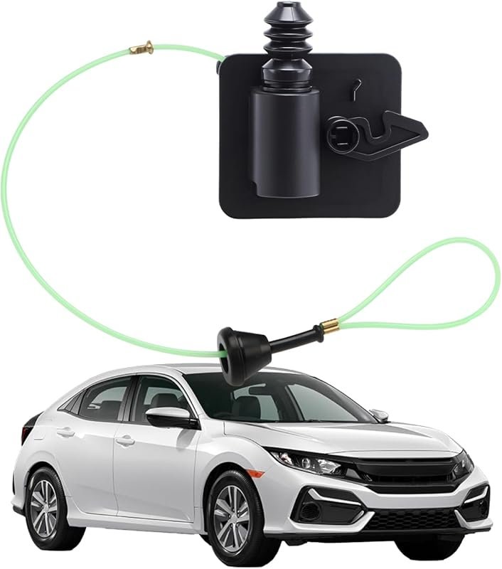 Fuel Lid Actuator Gas Door Assembly for Honda Civic 2016-2021 – Compat