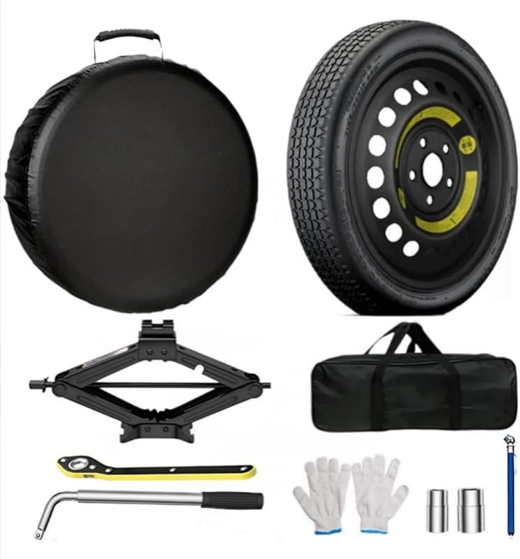 RJ-MODINI- Spare Tire Kit Fits 2011