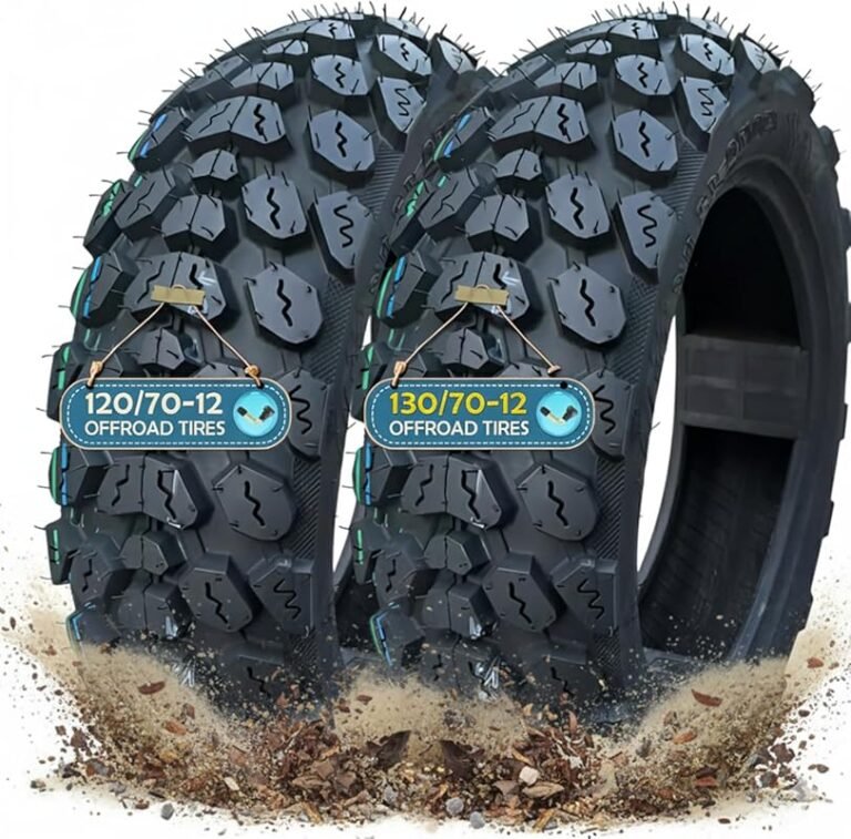 Top 1 Best Tires for a Motorcycle for 2026 – Expert Tested