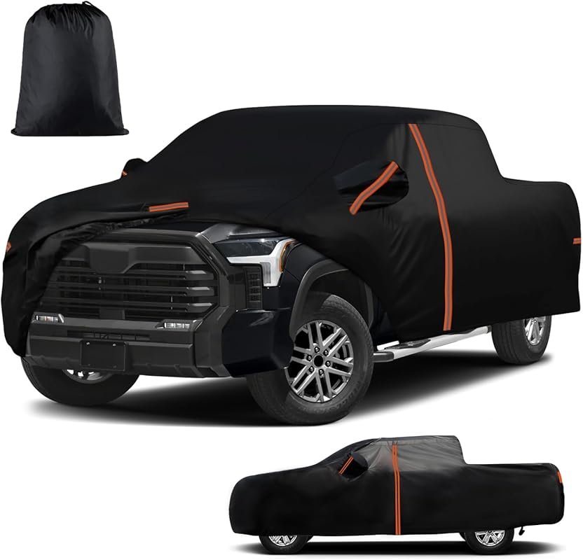 Waterproof Truck Cover for 2000