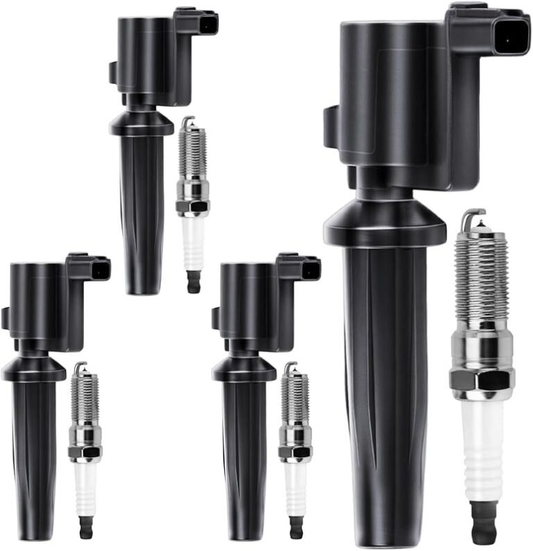 Top 2 Best Spark Plugs for Ford Fusion 2026 – Expert Tested