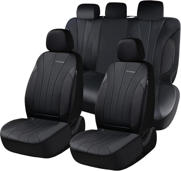 Top 10 Best Car Seat Covers for Comfort 2026 – Expert Picks