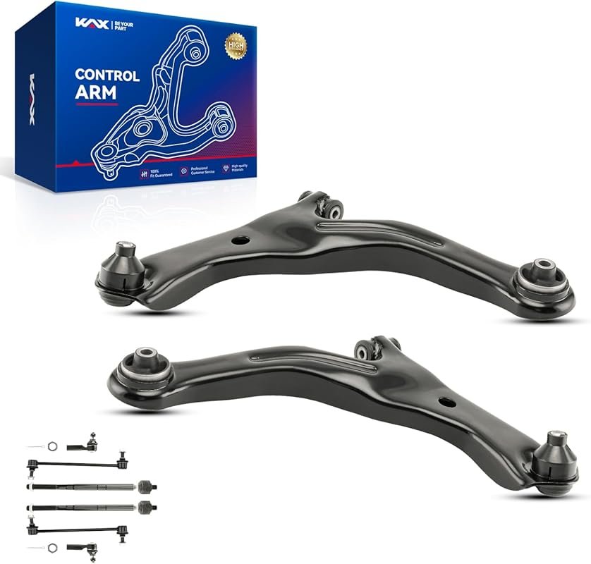 KAX Lower Control Arm Ball Joint Tie Rods Ford Escape Mazda Tribute Me