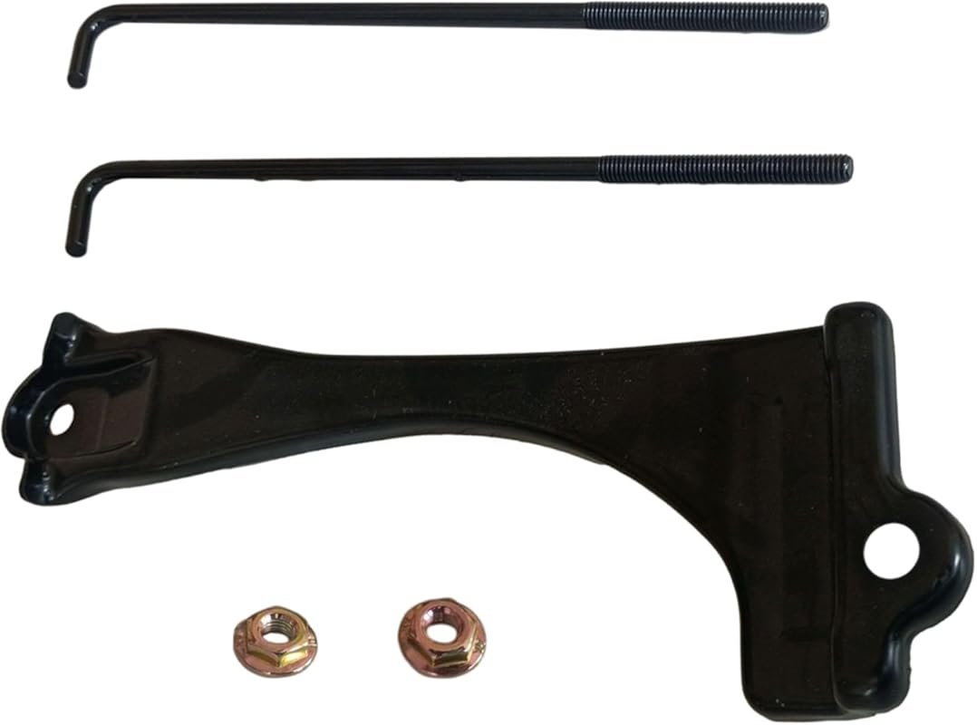 Battery Hold Down Kit for Honda Accord 2008-2012, Odyssey 2005-2017, a