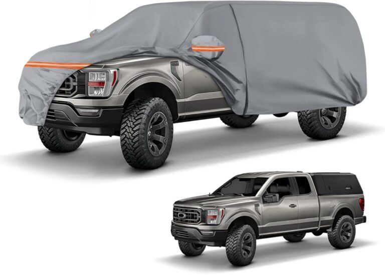 Top 10 Best Camper Shell For Ford F-150 2026 – Expert Reviewed