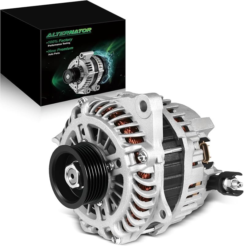 150 Amp Alternator for Ford Edge/Taurus/Fusion, Lincoln MKS/MKX/MKZ, S