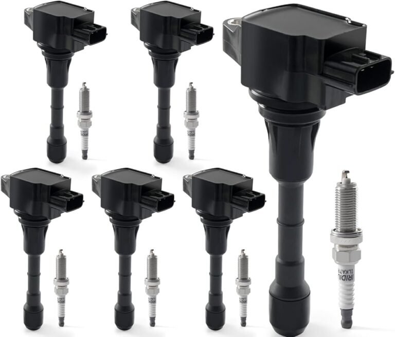 Top 10 Best Spark Plugs for Nissan Quest – Expert Tested for 2026