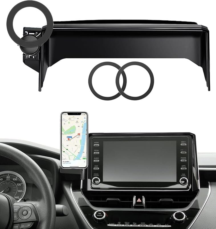 Top 5 Best Phone Holders for Toyota Corolla 2026 – Expert Picks