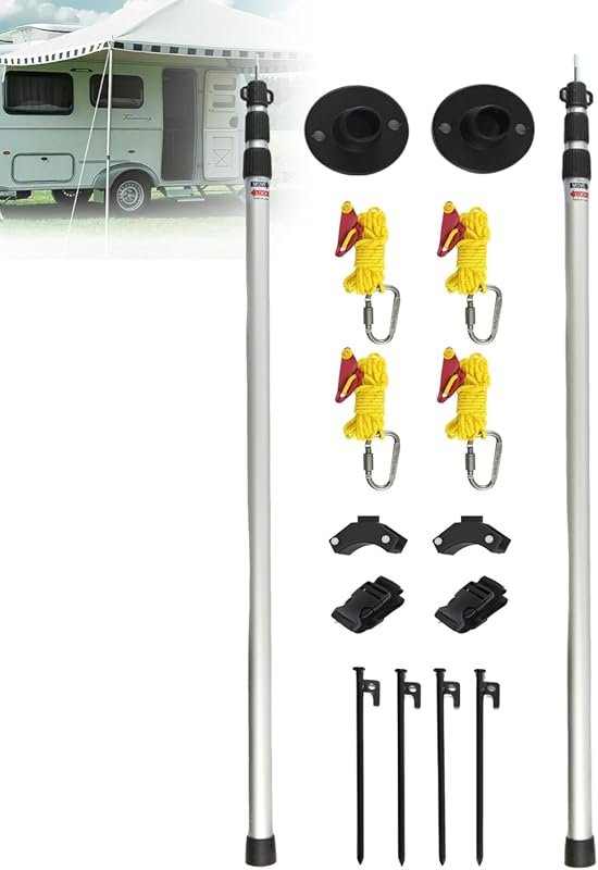 RV Awning Tie Down kit 108
