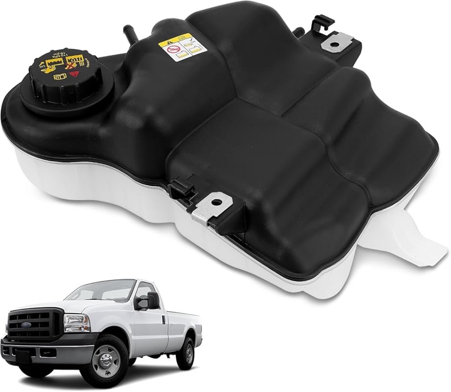 603-217 Coolant Reservoir Tank for Ford Super Duty Excursion 5.4L 6.0L